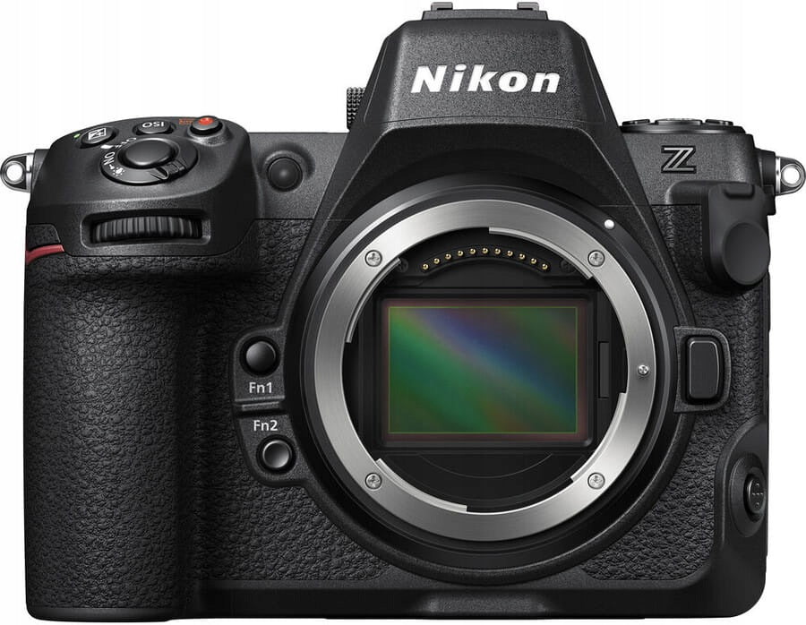 Nikon Z8 body