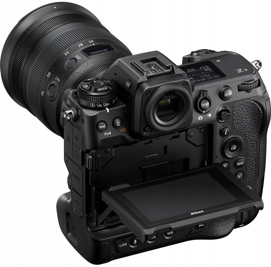 Nikon Z9 body Model Z9