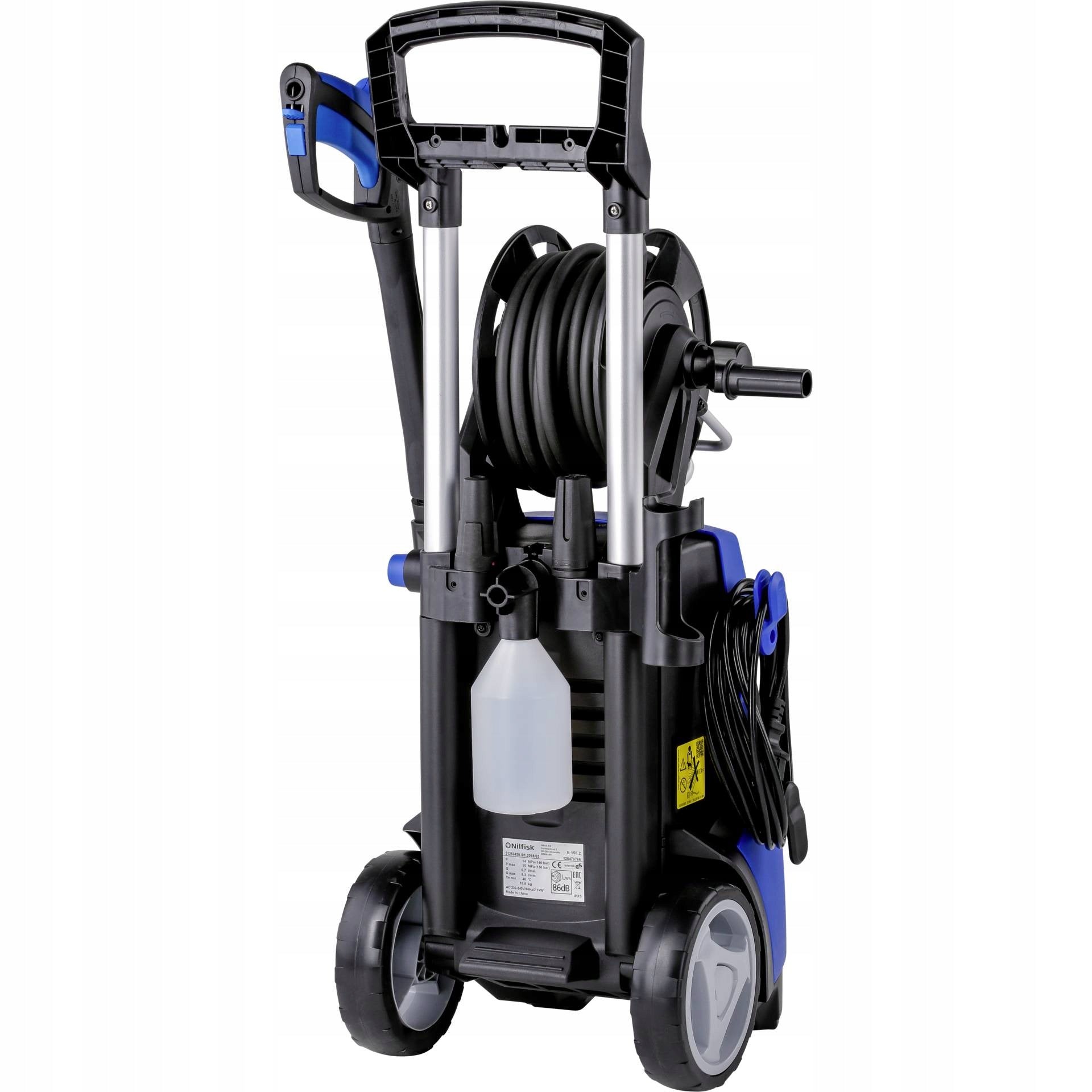Nilfisk E 150.2-9 X-tra Brand Nilfisk