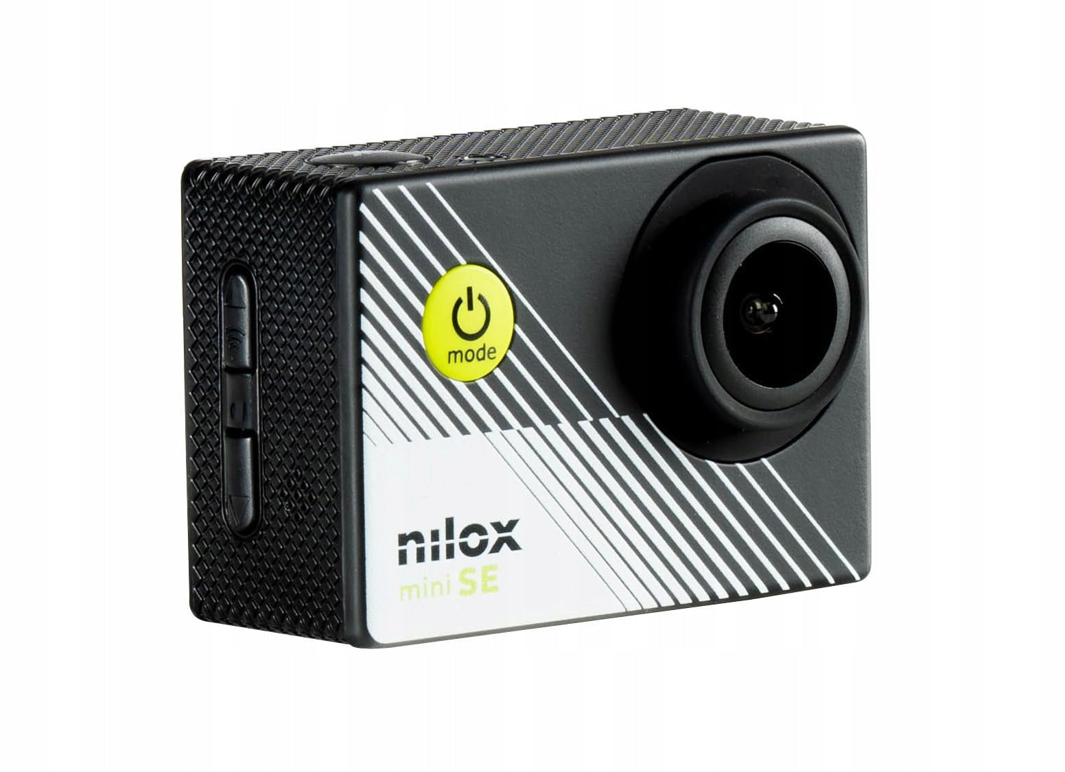 Nilox Action Cam Mini-SE 4K/30fps WiFi screen 2'' Lcd angle 170 housing