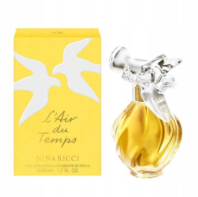 Nina Ricci L'Air Du Temps parfémovaná voda pro ženy 50 ml