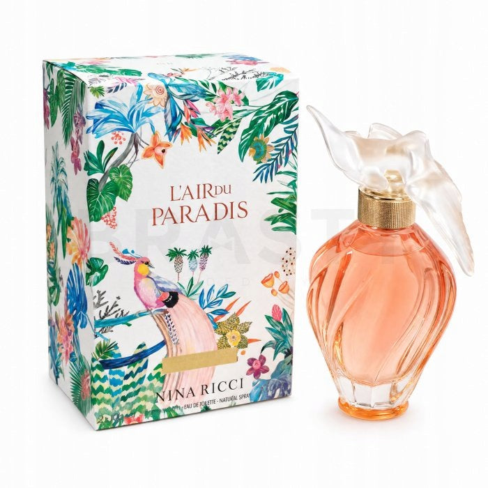 Nina Ricci L'Air du Paradis EDT 100 ml Manufacturer code 3137370343134