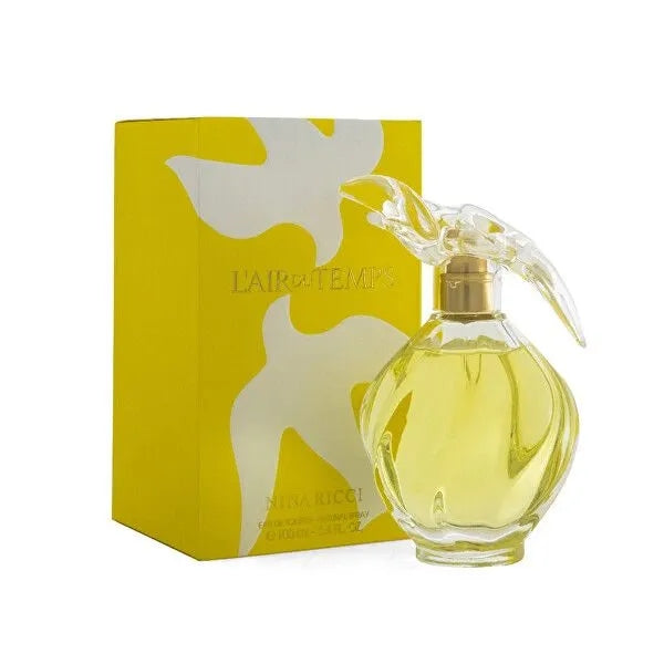 Nina Ricci L'Air du Temps Eau De Toilette 100 ml Brand Nina Ricci