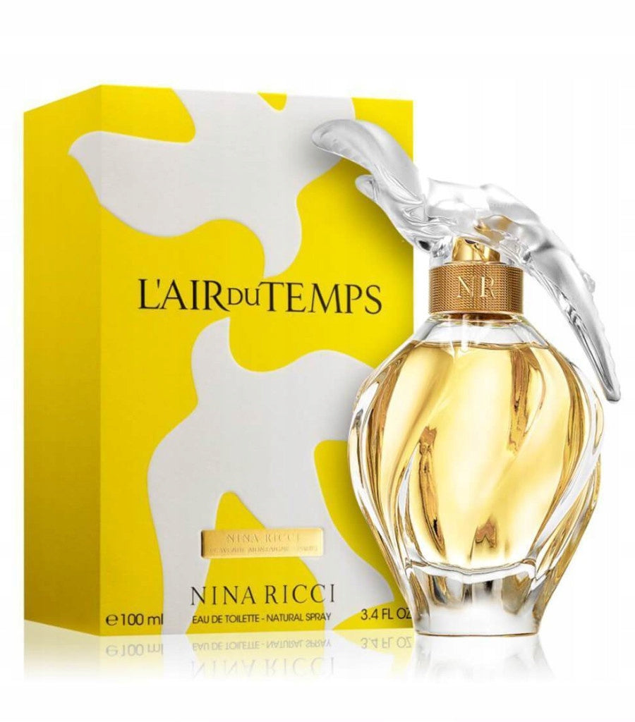 Nina Ricci L'Air du Temps Eau De Toilette 100 ml
