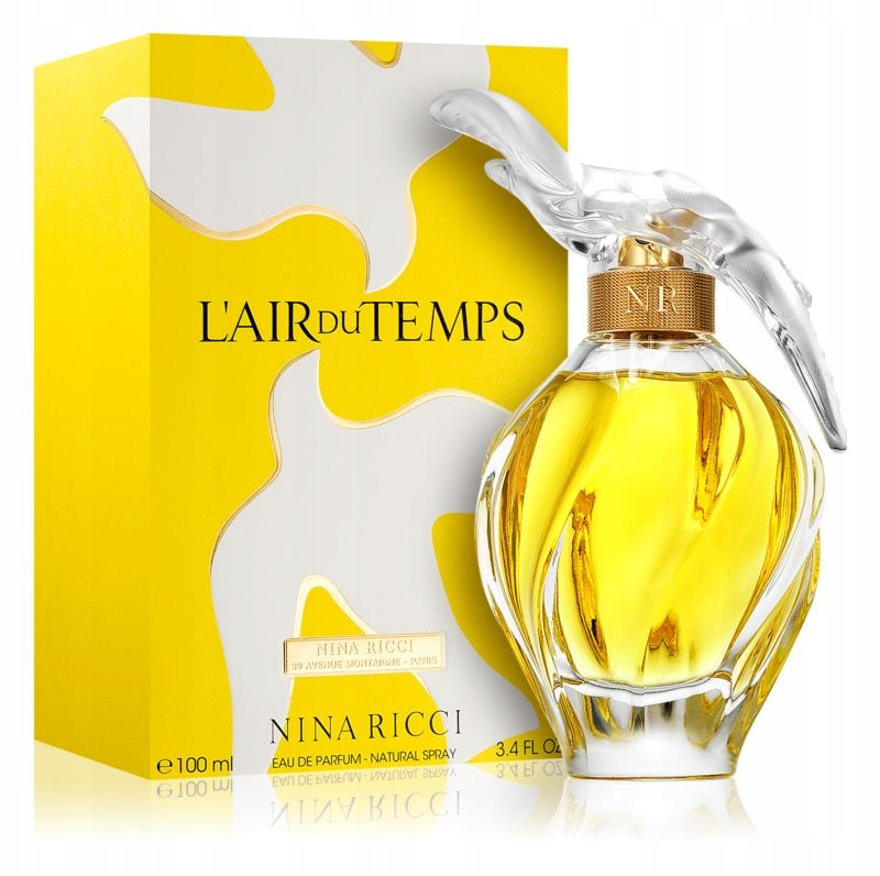 Nina Ricci L'Air du Temps Perfumed Water 100 ml