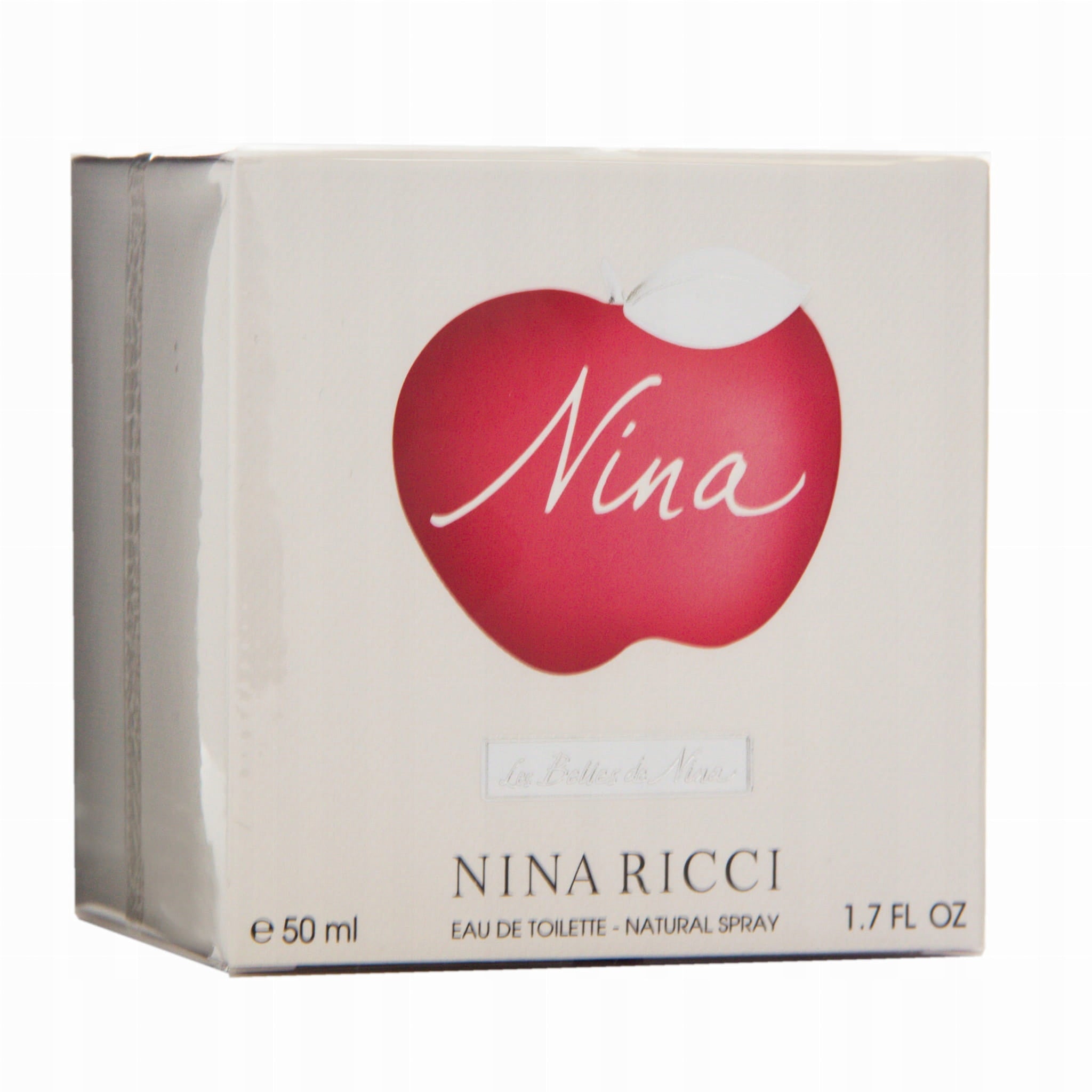 Nina Ricci Nina Eau De Toilette 50 ml