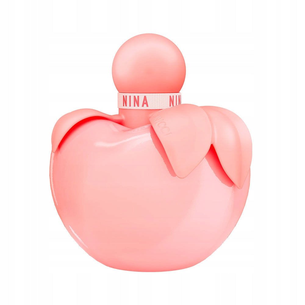 Nina Ricci Nina Rose Eau De Toilette 50 ml Packaging status original