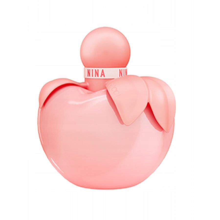 Nina Ricci Nina Rose Eau De Toilette 80 ml