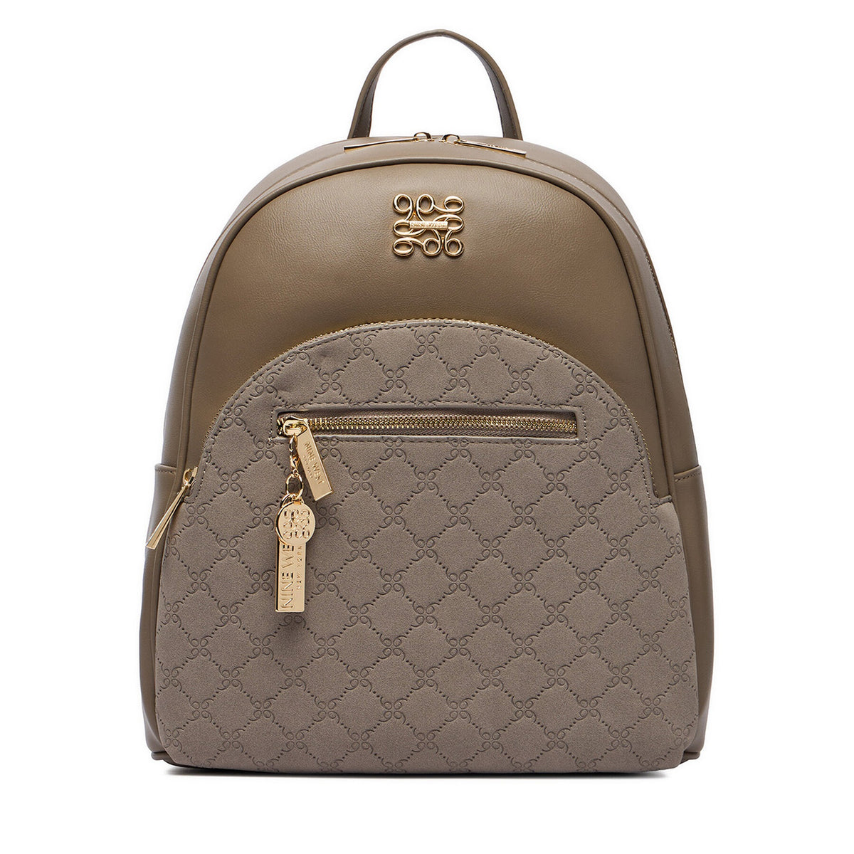 Nine West Khaki 5907964408079 Women's Backpack Brand Nine West