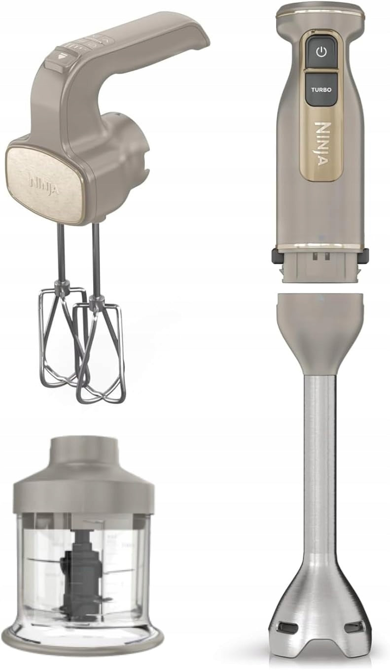 Ninja Blender 3in1 850W Stone Gold