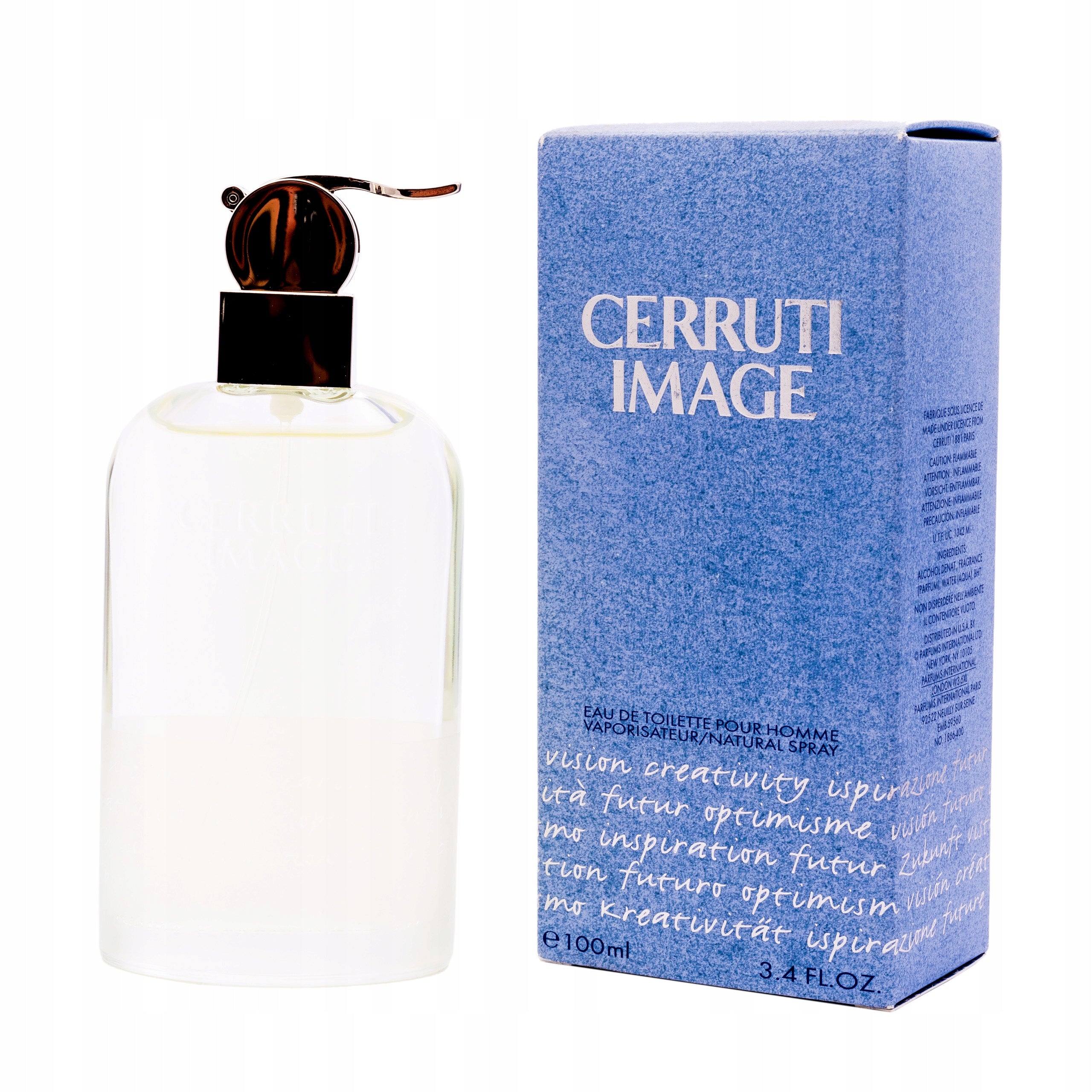 Nino Cerutti Image eau de toilette 100 ml