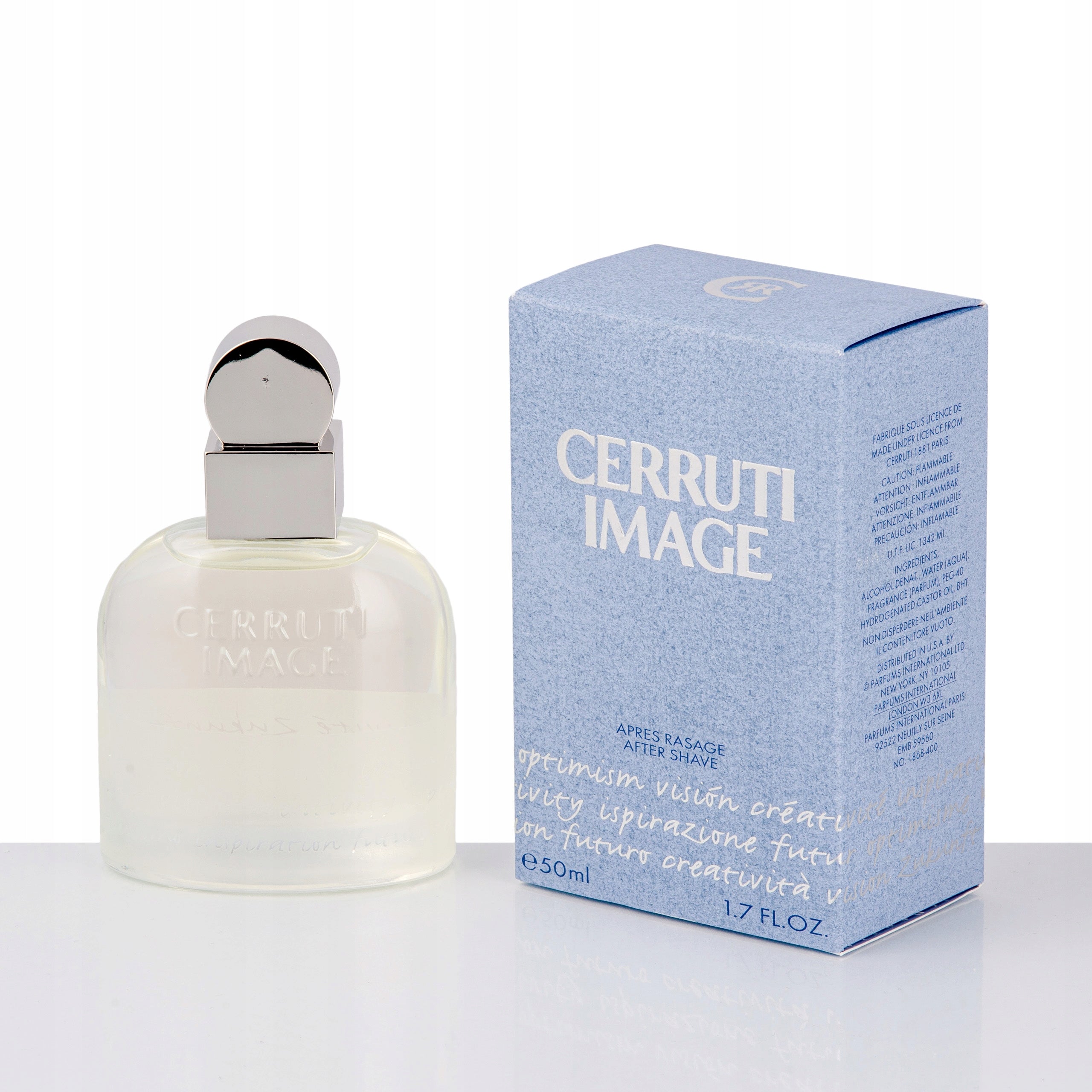 Nino Cerutti Image eau de toilette 50 ml