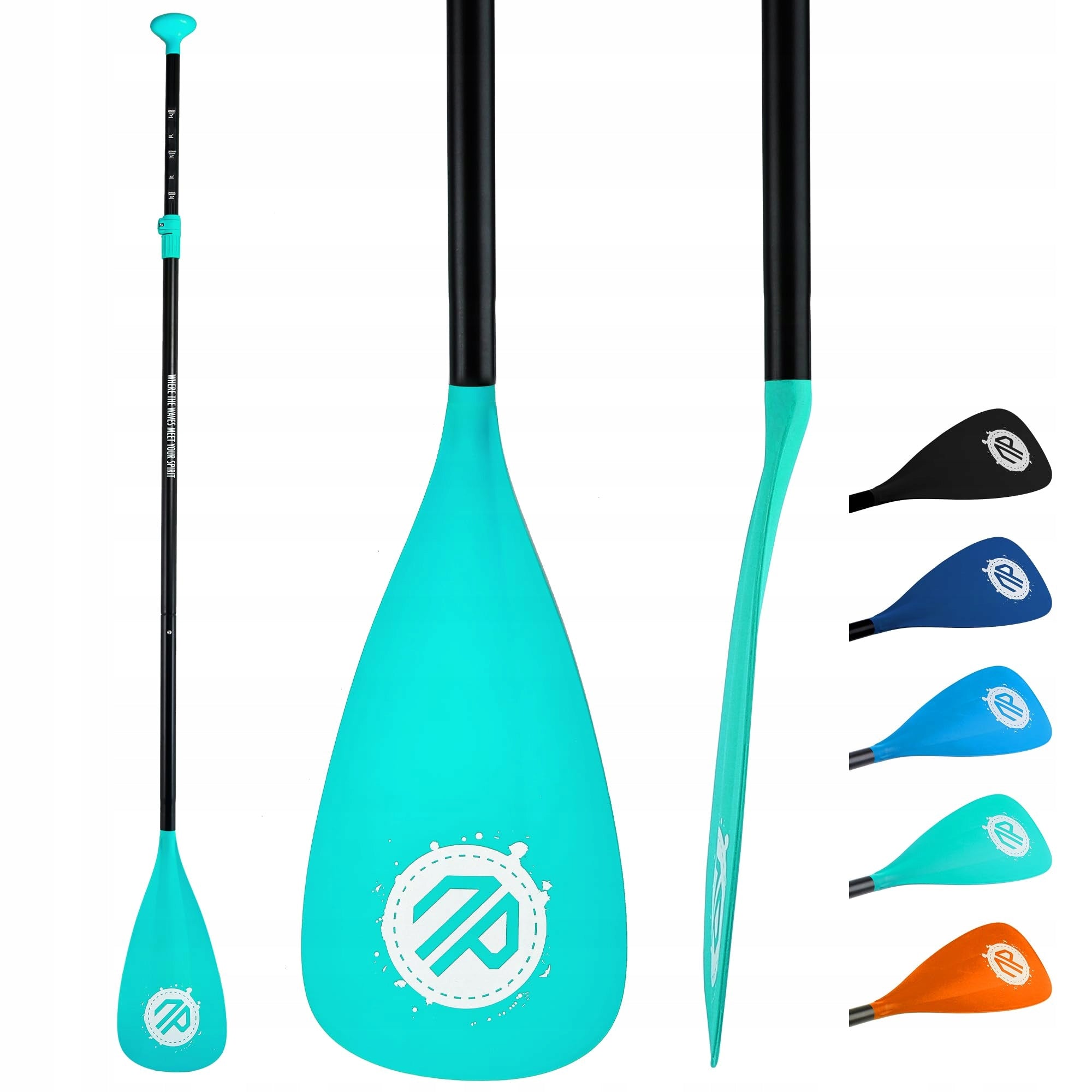 Niphean Paddle Adjustable Kayak Paddle