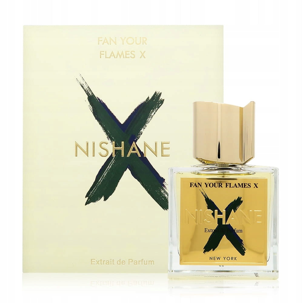 Nishane Fan Your Flames X PAR U 50 ml