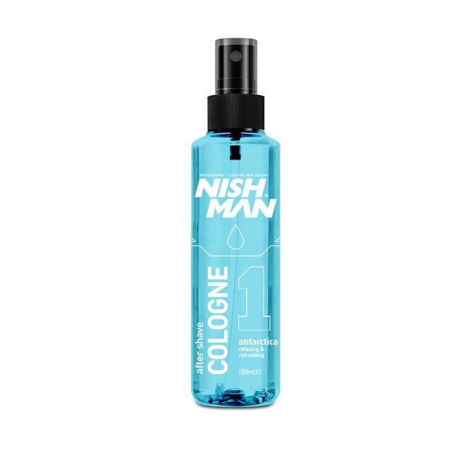Nishman Antarctica 150ml aftershave