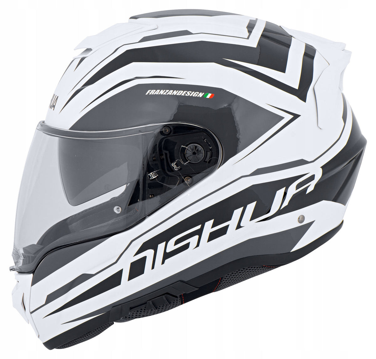 Nishua NTX-4 Motorcycle Helmet For Motor Blend L Manufacturer Nishua