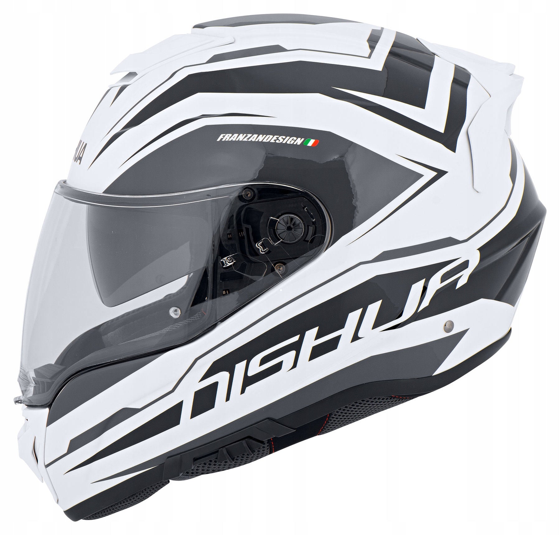 Nishua NTX-4 Motorcycle Helmet For Motor Blend Model NTX-4