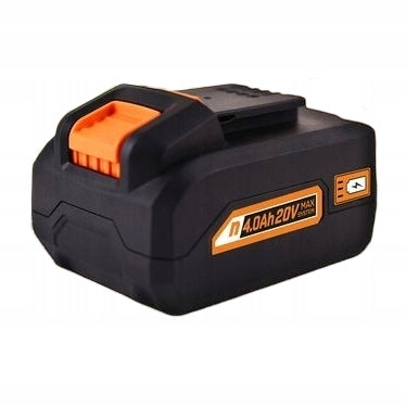 Niteo Orange 4,0Ah Lithium-Ion Battery Compatible with 20V Max Series Manufacturer code POJM260216