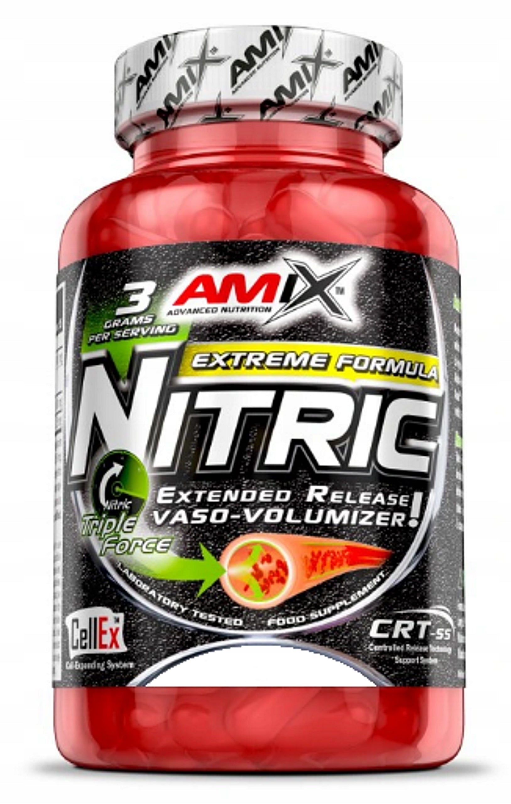 Nitric 350 kapslí Expiration date at least 1 year from the date of purchase