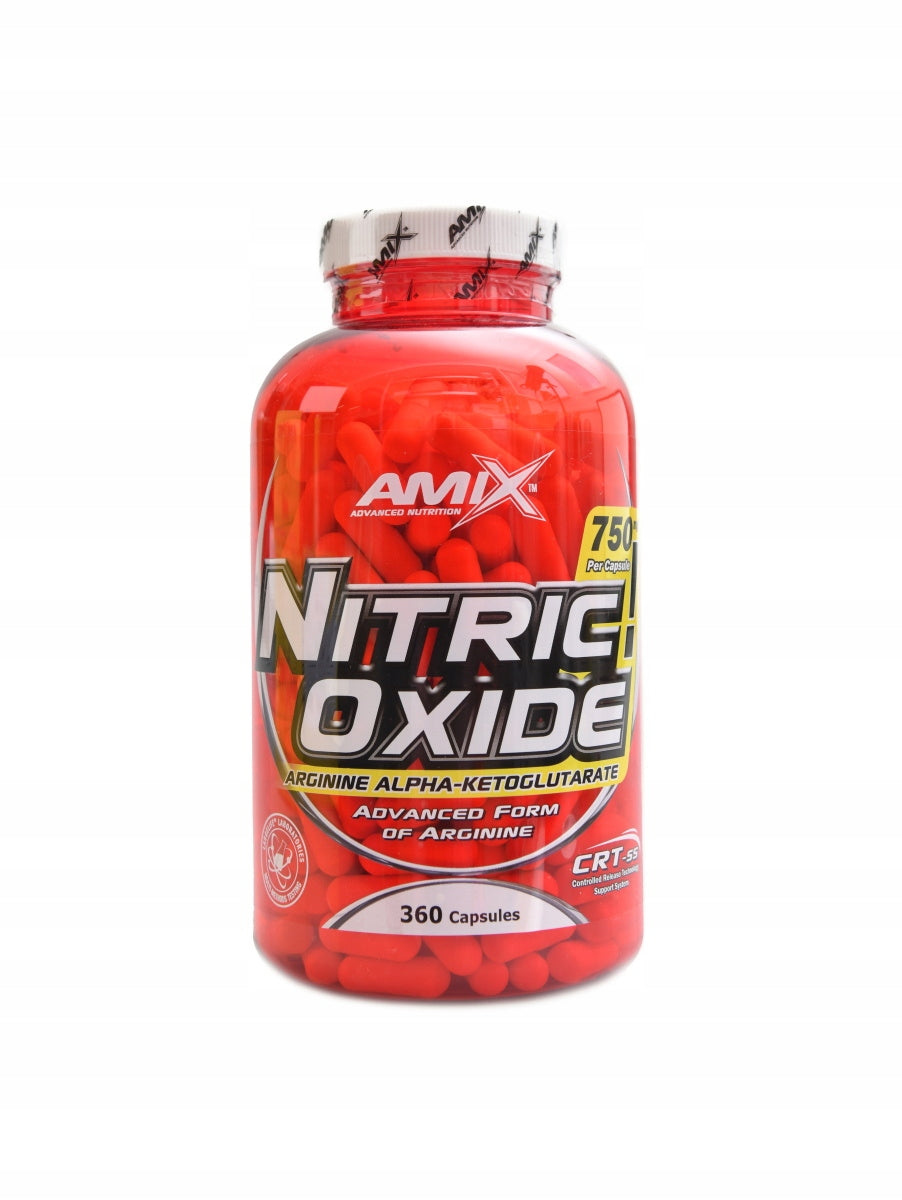 Nitric Oxide 360 kapslí Amix