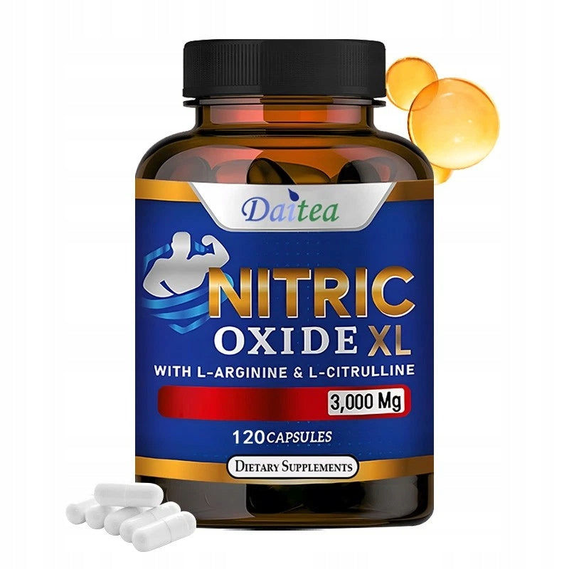 Nitric Oxide XL – Increase endurance and physical strength