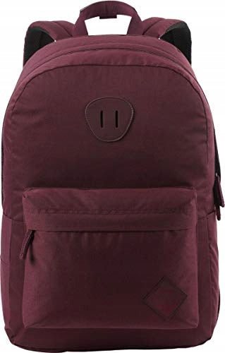 Nitro Urban Plus, Old School Daypack with Additional Padded Laptop Compartment Manufacturer no brand
