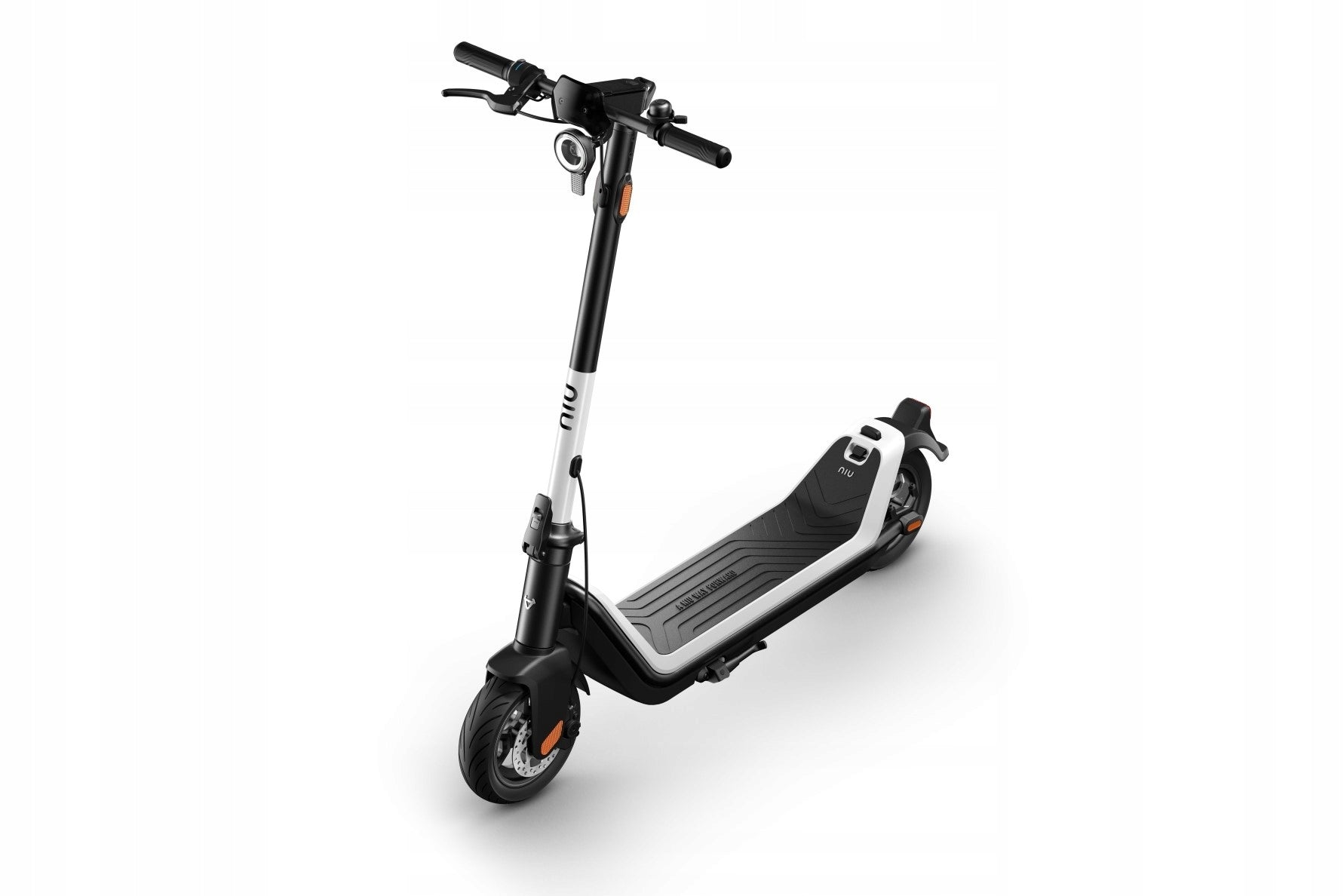 Niu KQi3 sport electric scooter 300w black range 40km 20km/h