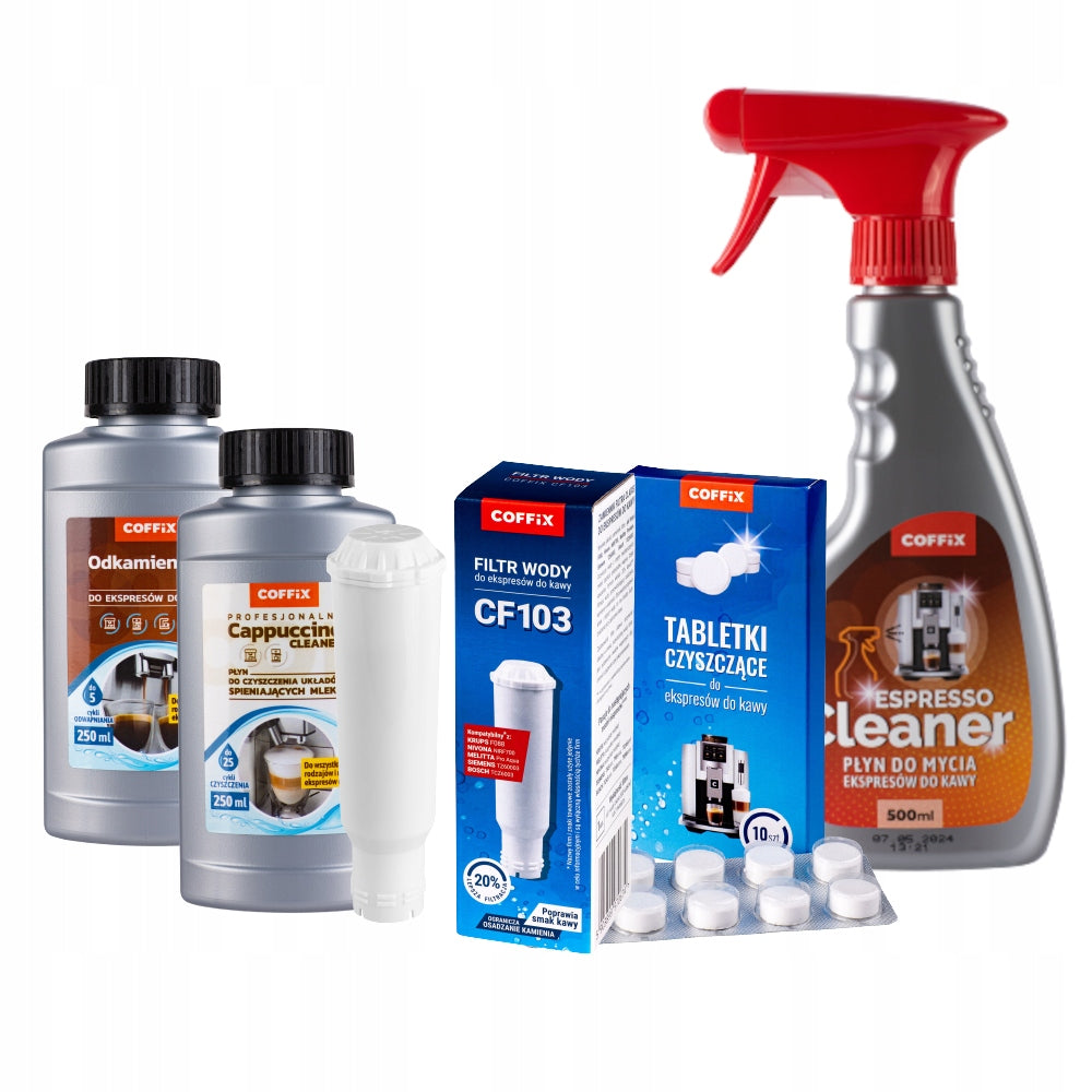Nivona Machine Maintenance Kit