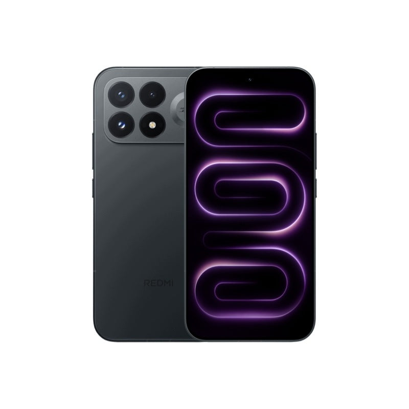 No Polish Smartphone Xiaomi Redmi K100 Pro / POCO F9 Pro 5G 16 512 GB Black