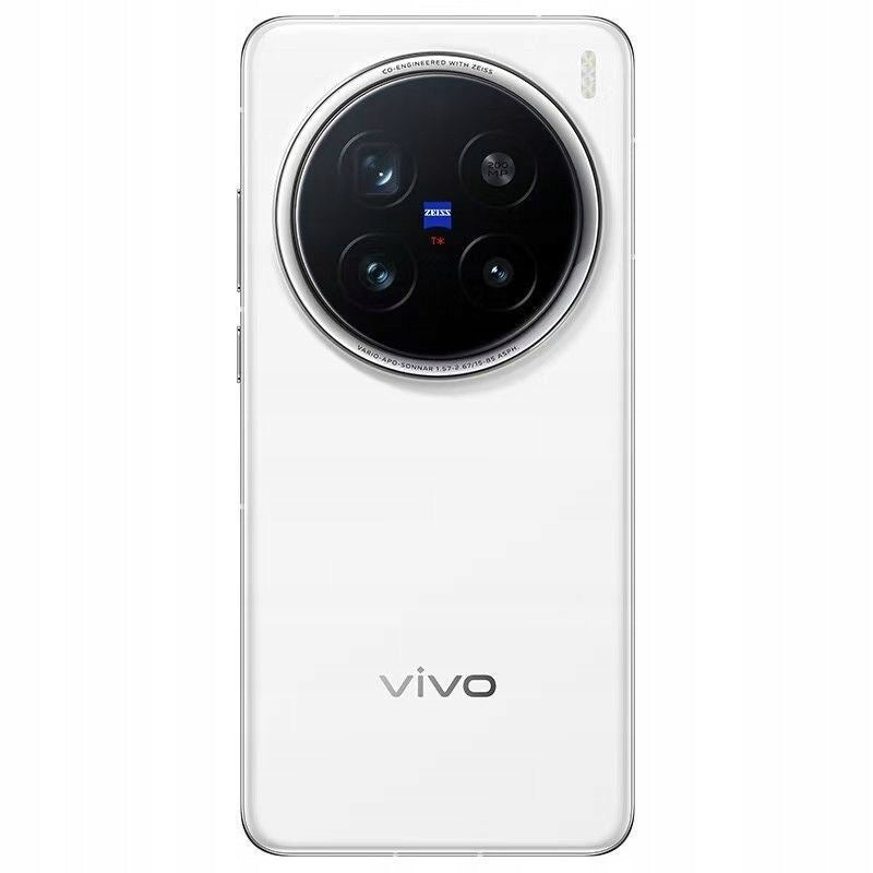 No Polish Vivo X200 Pro 5G Smartphone 12 GB / 256 GB White 5G 6000mAh Headphones included no