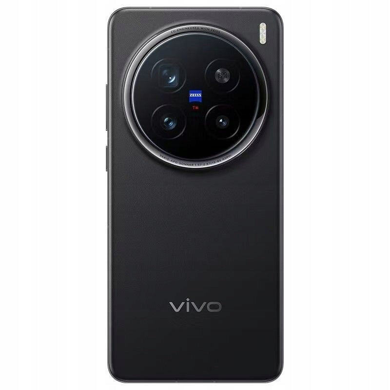 No Polish Vivo X200 Pro 5G Smartphone 16 GB / 1 TB Black 5G 6000mAh Headphones included no