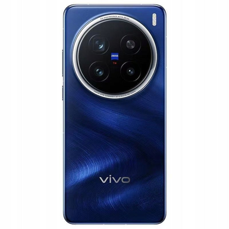 No Polish Vivo X200 Pro 5G Smartphone 16 GB / 1 TB Blue 5G 6000mAh Headphones included no