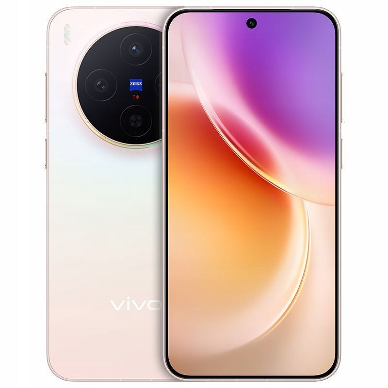 No Polish Vivo X300 5G Smartphone 12 GB / 512 GB Pink 5G 6040mAh