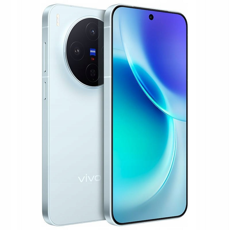 No Polish Vivo X300 5G Smartphone 16 GB / 512 GB Blue 5G 6040mAh Headphones included no
