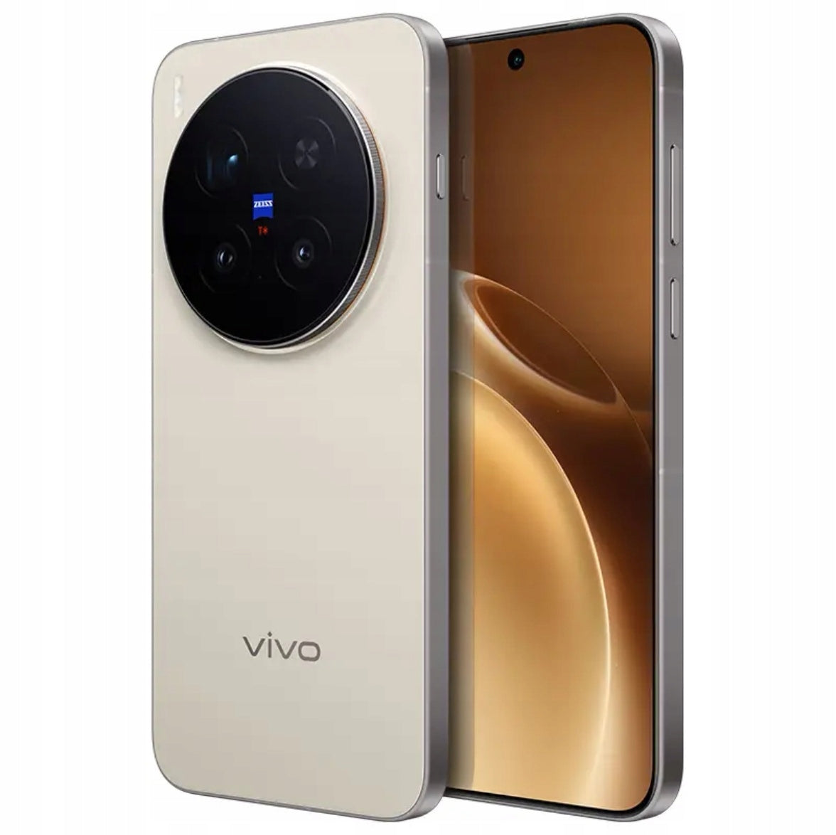 No Polish Vivo X300 Pro 5G Smartphone 12 GB / 256 GB Brown 5G Headphones included no