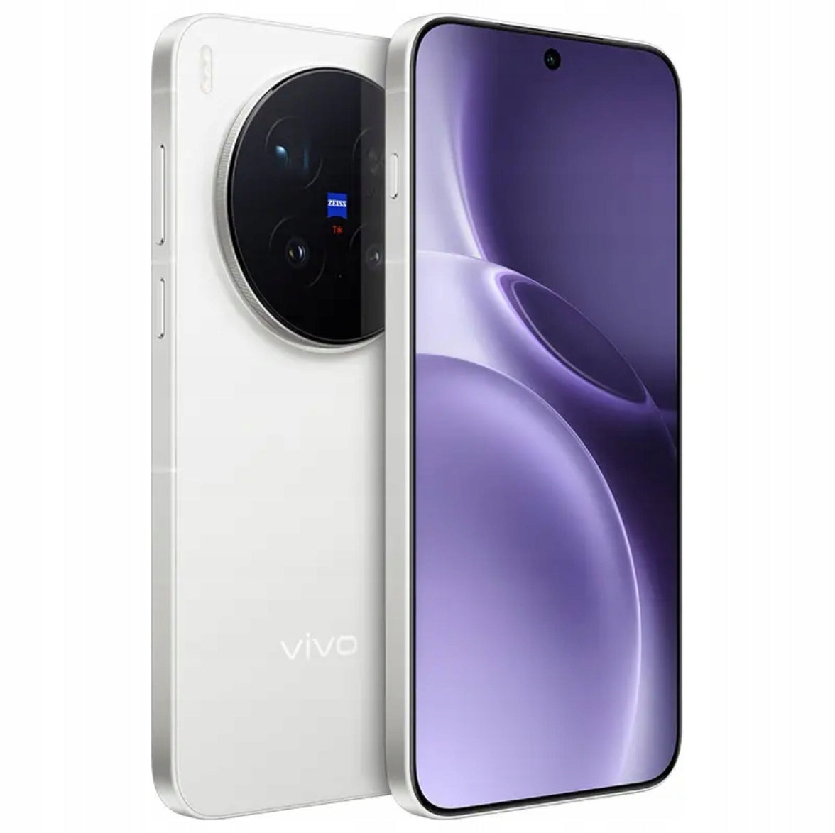 No Polish Vivo X300 Pro 5G Smartphone 16 GB / 1 TB White 5G Charger included yes