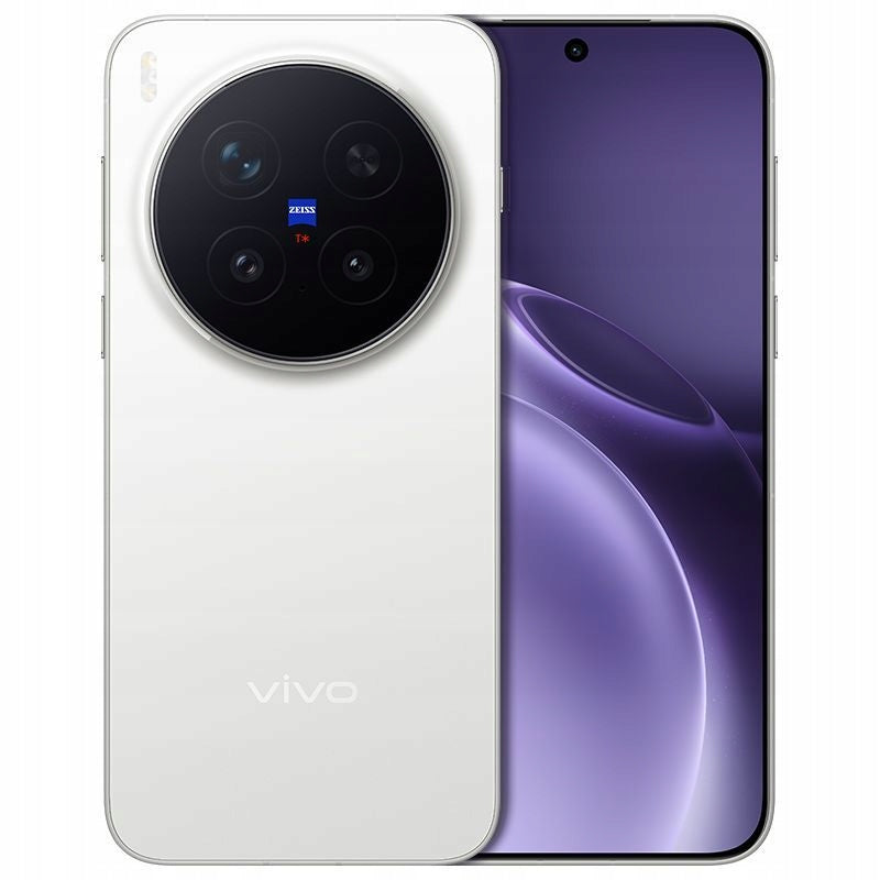 No Polish Vivo X300 Pro 5G Smartphone 16 GB / 1 TB White 5G