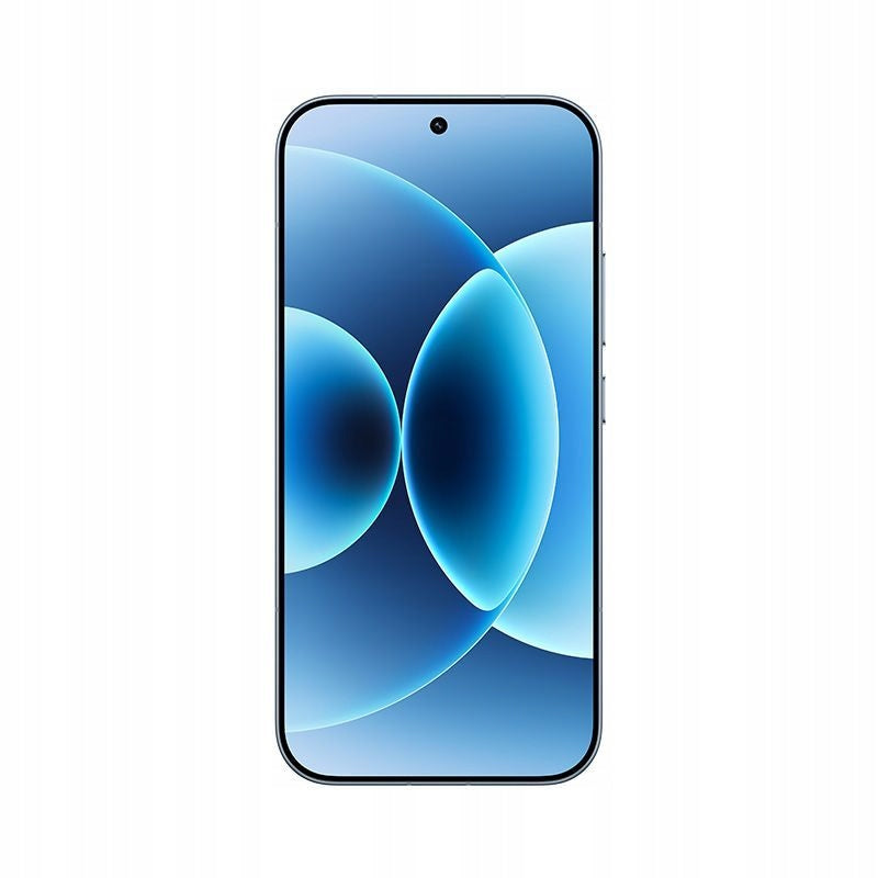 No Polish Xiaomi 17 5G Smartphone 12 GB / 256 GB Blue 7000mAh Si/C Charger included yes