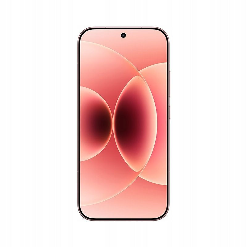 No Polish Xiaomi 17 5G Smartphone 16 GB / 512 GB Pink 7000mAh Si/C Charger included yes