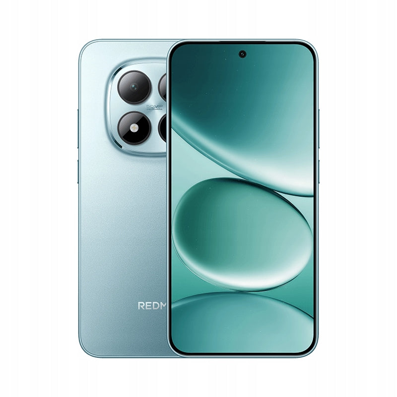 No Polish Xiaomi Redmi Note 15 Pro 5G Smartphone 8 GB / 256 GB Blue 5G