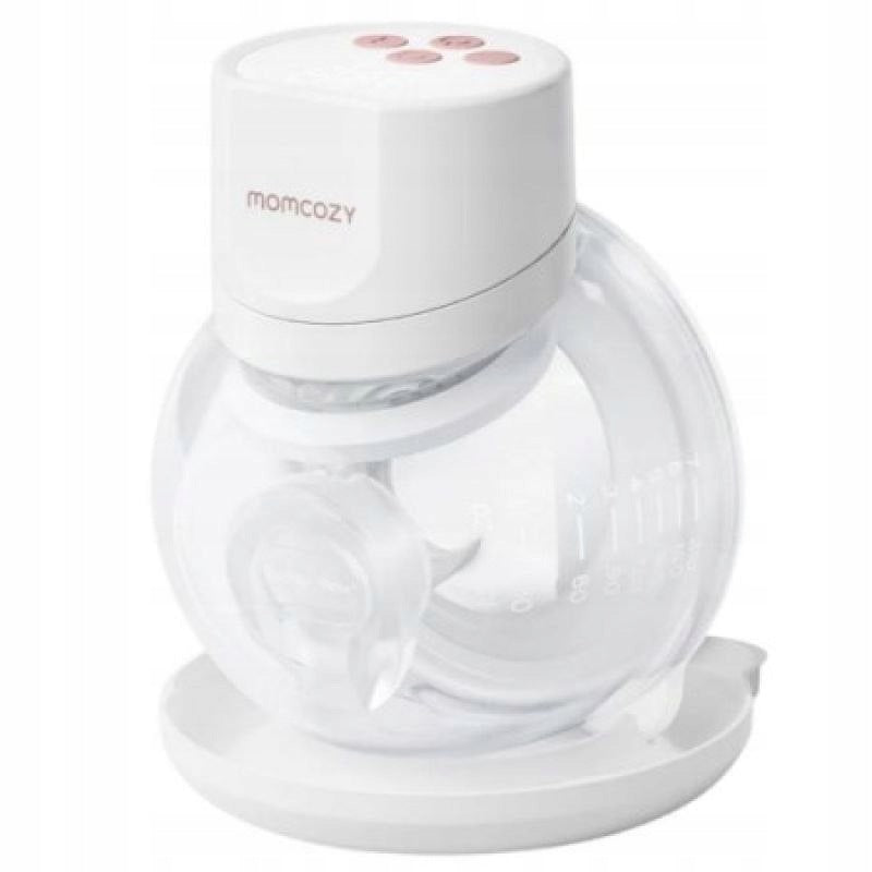 No name Momcozy S12 Pro Quick Pink Single Pack | Shell Breast Pump | Bezprz Medical device no