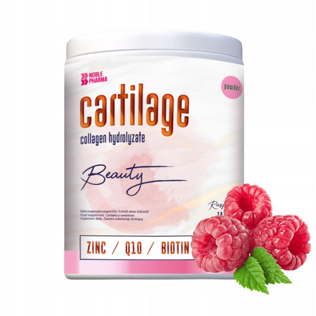 Noble Pharma Cartilage Beauty 250G plus collagen beauty hair nails skin