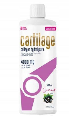 Noble Pharma Cartilage Concentrate Currant Liquid 500ml