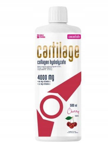 Noble Pharma Cartilage Concentrate liquid cherry 500ml