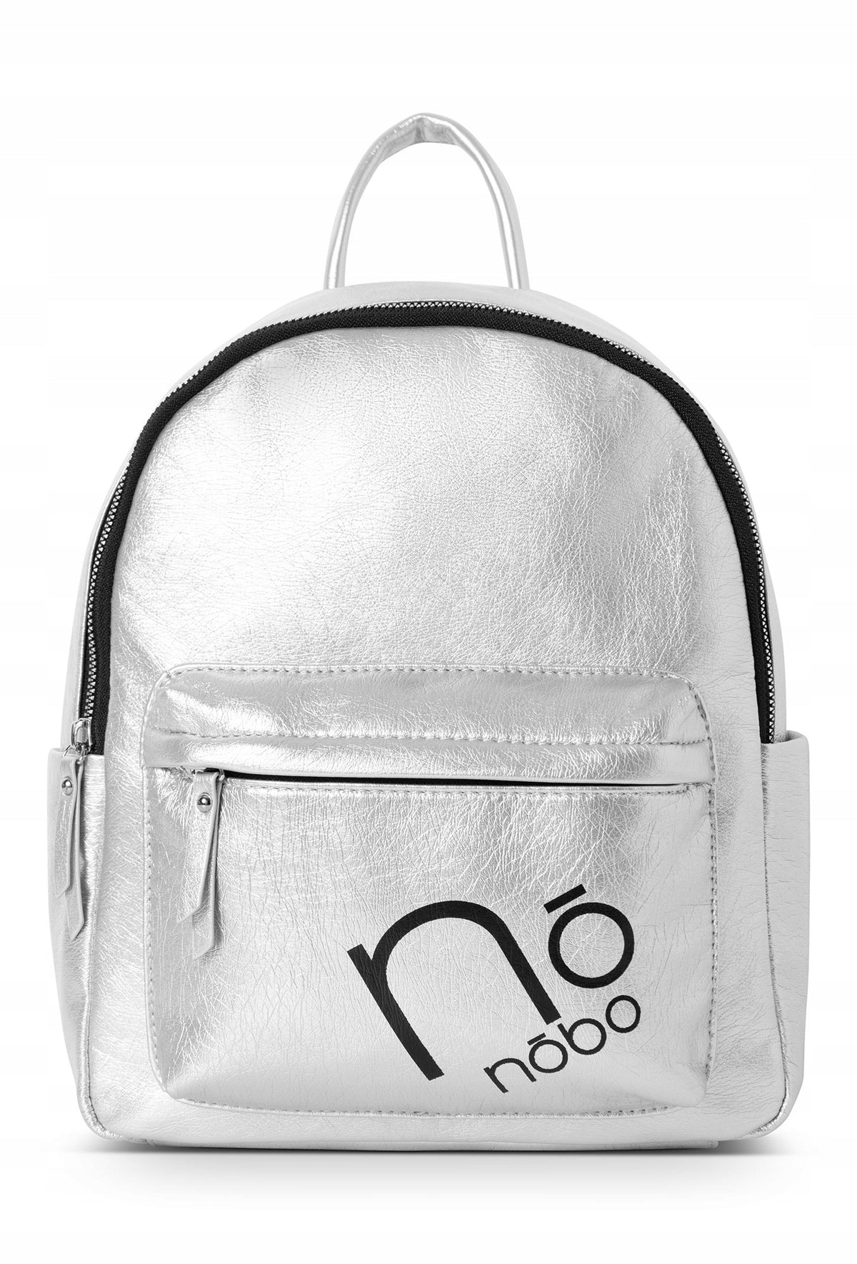 Nobo Medium glossy backpack
