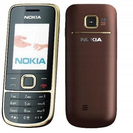 Nokia 2700 Classic 4 MB / 32 MB 2G černý Manufacturer code 2700-2