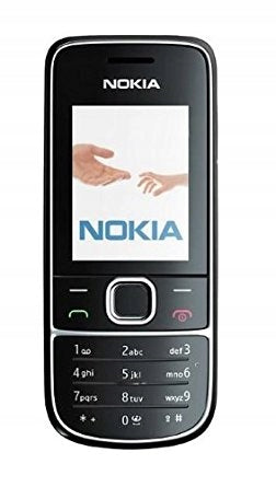 Nokia 2700 Classic 4 MB / 32 MB 2G černý