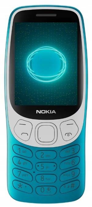 Nokia 3210 (TA-1618) LTE Blue Packaging status original