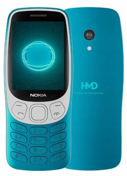 Nokia 3210 (TA-1618) LTE Blue