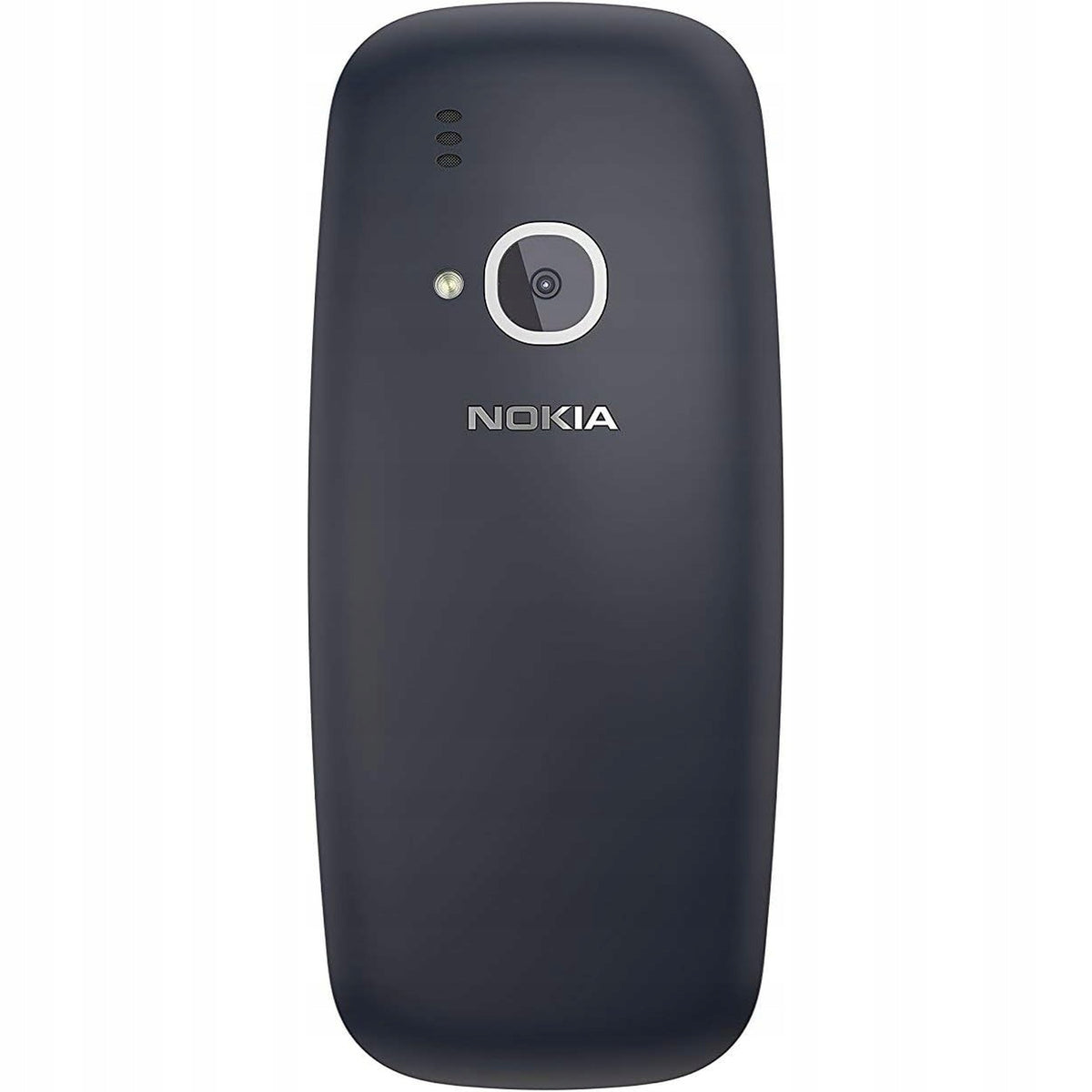 Nokia 3310 Phone Retro Dual SIM GSM 2G Matte Blue, Bluetooth 3.0, Brand Nokia